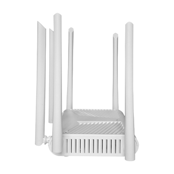 Carcasă pentru router wireless cu șase antene, ABS, disipare căldură, gateway Smart Home