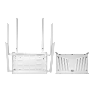 Carcasă pentru router wireless cu șase antene, ABS, disipare căldură, gateway Smart Home