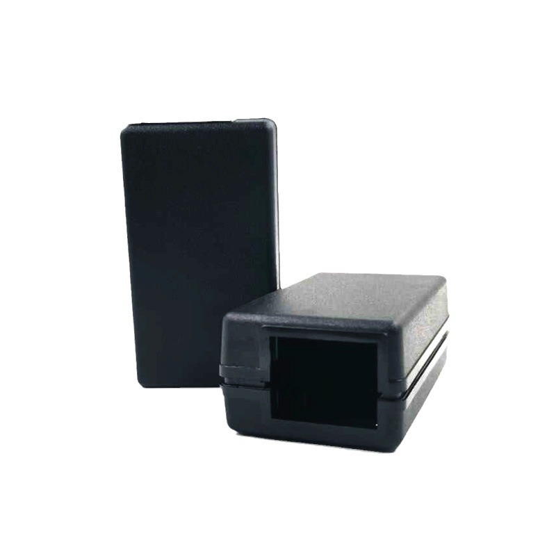 Carcasă pentru sursă de alimentare pentru birou | Chuangkesheng 7217 cu deschidere mare, ABS+PC, carcasă adaptor