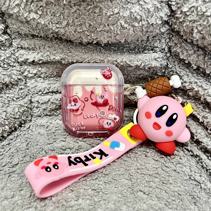 Carcasă de protecție pentru AirPods Pro 3 și AirPods 4 – TPU, turnare prin injecție, stil desen animat, design personalizabil