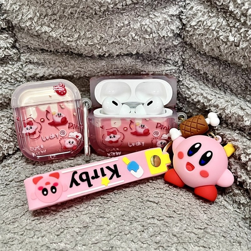 Carcasă de protecție pentru AirPods Pro 3 și AirPods 4 – TPU, turnare prin injecție, stil desen animat, design personalizabil