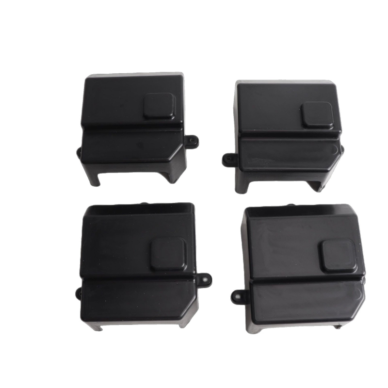 Capac plastic | Piese turnate prin injecție cu formă neregulată | PP/ABS plastic, Shuo Feng, 25062601