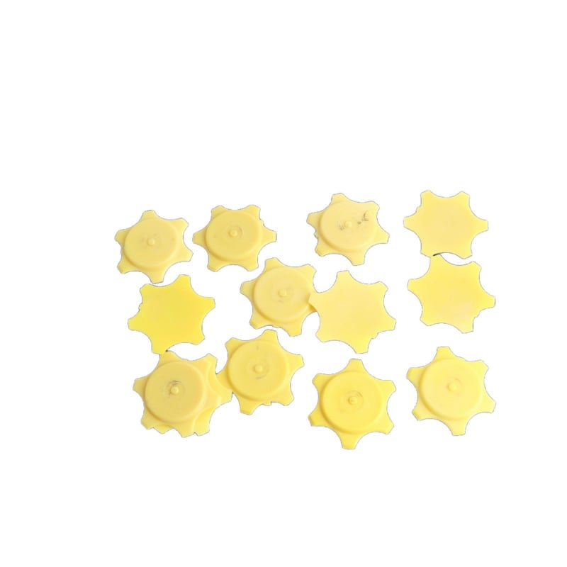 Capac plastic | Piese turnate prin injecție cu formă neregulată | PP/ABS plastic, Shuo Feng, 25062601