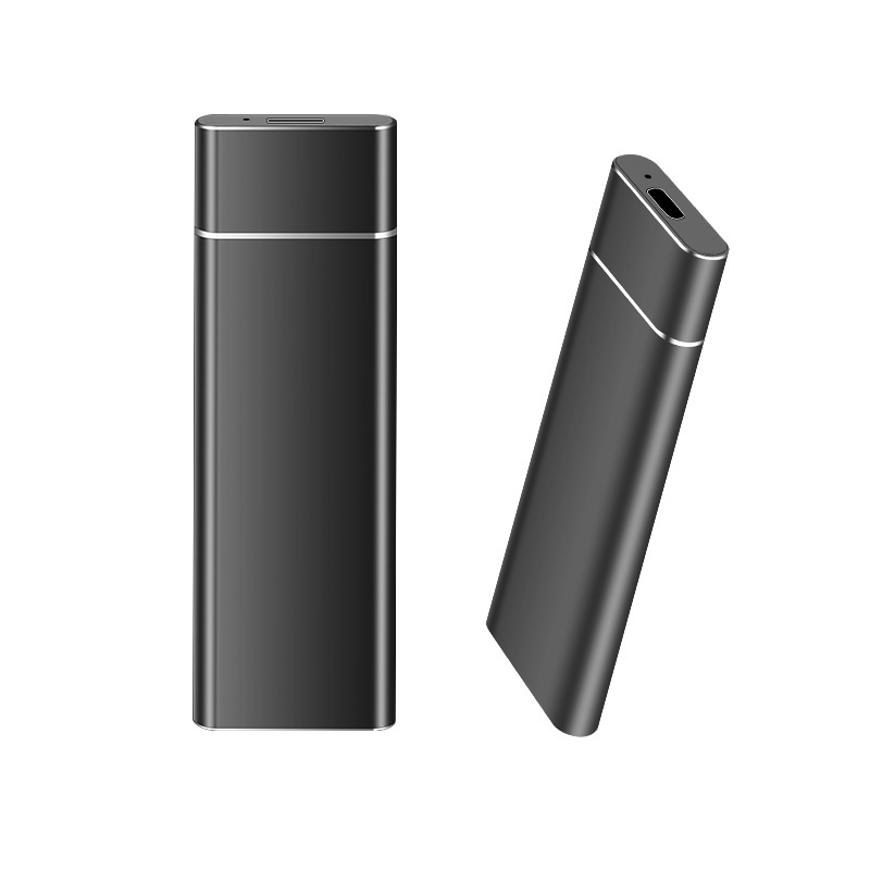 M.2 vanjski kućište NVMe/SATA s dvostrukim protokolom, USB-C 10 Gbps, aluminij, 2 TB, model Yph03