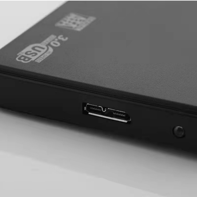 Εξωτερική θήκη δίσκου SATA με USB 3.0 – χωρίς βίδες, υποστηρίζει έως 6TB
