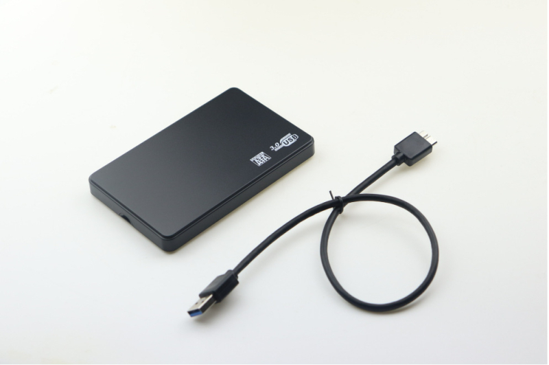 Εξωτερική θήκη δίσκου SATA με USB 3.0 – χωρίς βίδες, υποστηρίζει έως 6TB