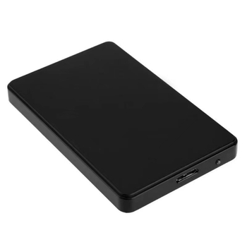 Carcasă pentru hard disk 3.0 – Instalare fără unelte, SATA extern, 4TB, ABS