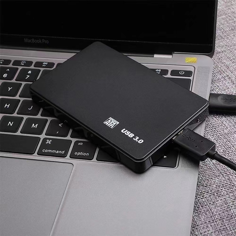 Carcasă pentru hard disk 3.0 – Instalare fără unelte, SATA extern, 4TB, ABS