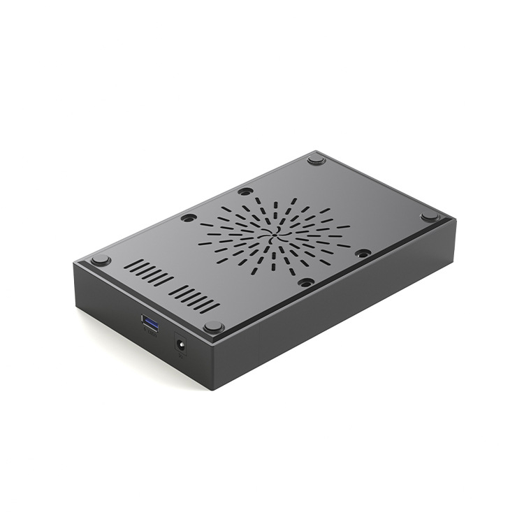 Εξωτερικό περίβλημα SATA HDD/SSD με USB 3.0/3.1, ABS υλικό, έως 18 TB, 5 Gbps
