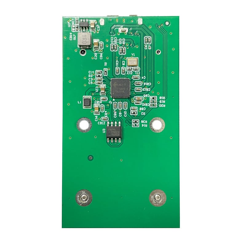 Kućište SSD mSATA za USB 3.0 s JMS578 mostom, OEM, uključuje adapter ploču