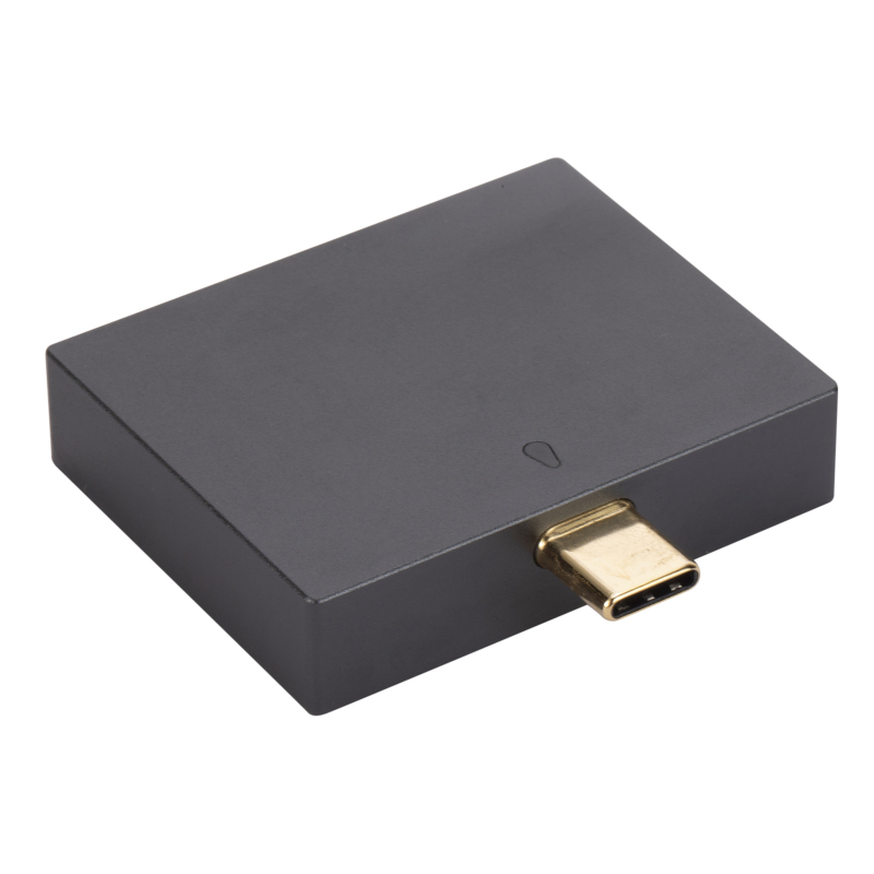 Vanjska kućica za M.2 NVMe SSD, aluminijska legura, Type-C sučelje, brzina 10 Gbps, podržava do 2 TB