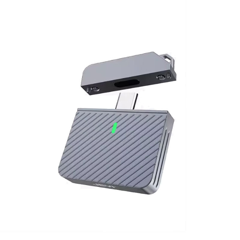 Jiayi Zebra 2230 Kućište za M.2 SSD, aluminijska legura, vanjski USB-C