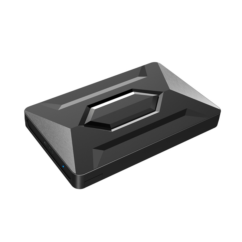 Carcasă externă HDD USB 3.0 SATA, instalare fără instrumente