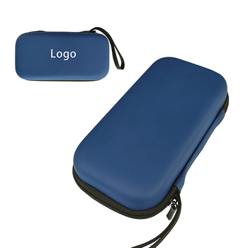 Quanhui QH-008 Θήκη εξωτερικού HDD PU+EVA, καταγωγή Ντόνγκουάν, χωρητικότητα 5 кг, προσαρμοσμένη επεξεργασία.