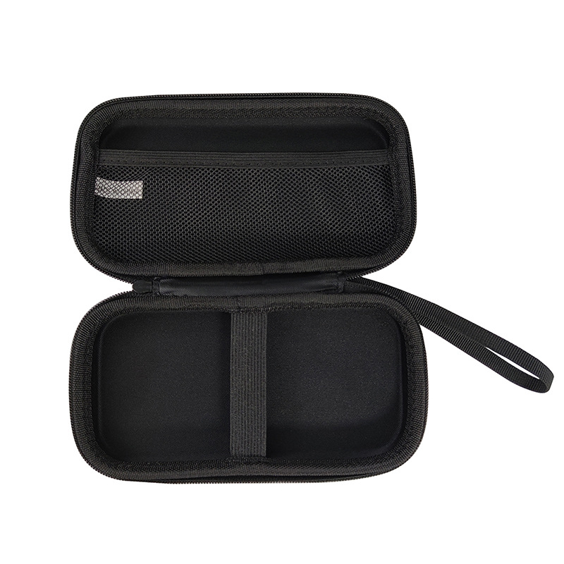 Quanhui QH-008 Θήκη εξωτερικού HDD PU+EVA, καταγωγή Ντόνγκουάν, χωρητικότητα 5 кг, προσαρμοσμένη επεξεργασία.