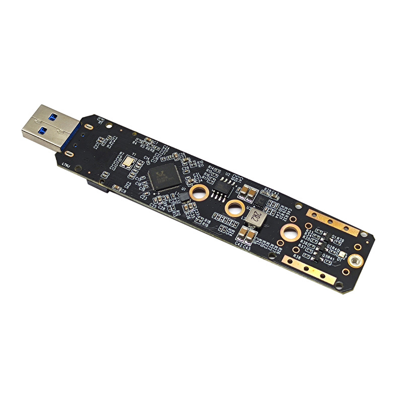 Liangteng ENCNVME-R33 Θήκη NVMe M.2 USB 3.2 Gen2, USB Type-A, έως 3TB