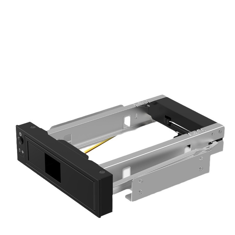 ORICO 1106SS επιτραπέζια θήκη εξαγωγής σκληρού δίσκου, πλαστικό + σίδερο, σειριακή θύρα, κυκλοφόρησε το 2015