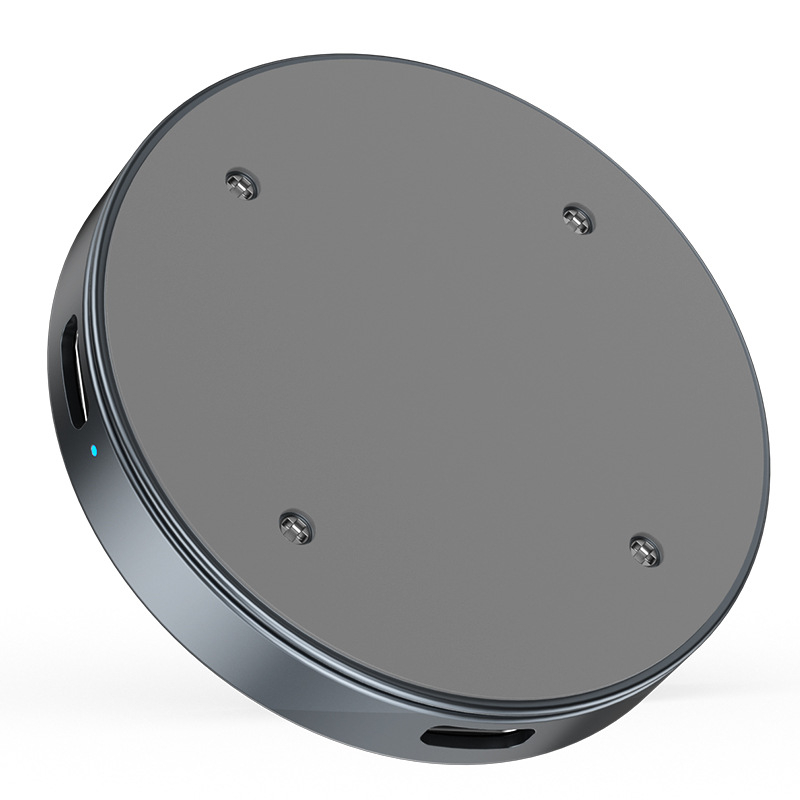 M2 μαγνητική θήκη σκληρού δίσκου, 10Gbps διεπαφή, HDMI 4K αναμετάδοση οθόνης, κατασκευή από αλουμίνιο και σιλικόνη, 4TB χωρητικότητα