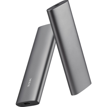 SSK Biao Wang SHE-C321 Vanjska kutija za M.2 NVMe USB 3.1 Type-C Aluminijska Legura 2TB 5Gbps OEM
