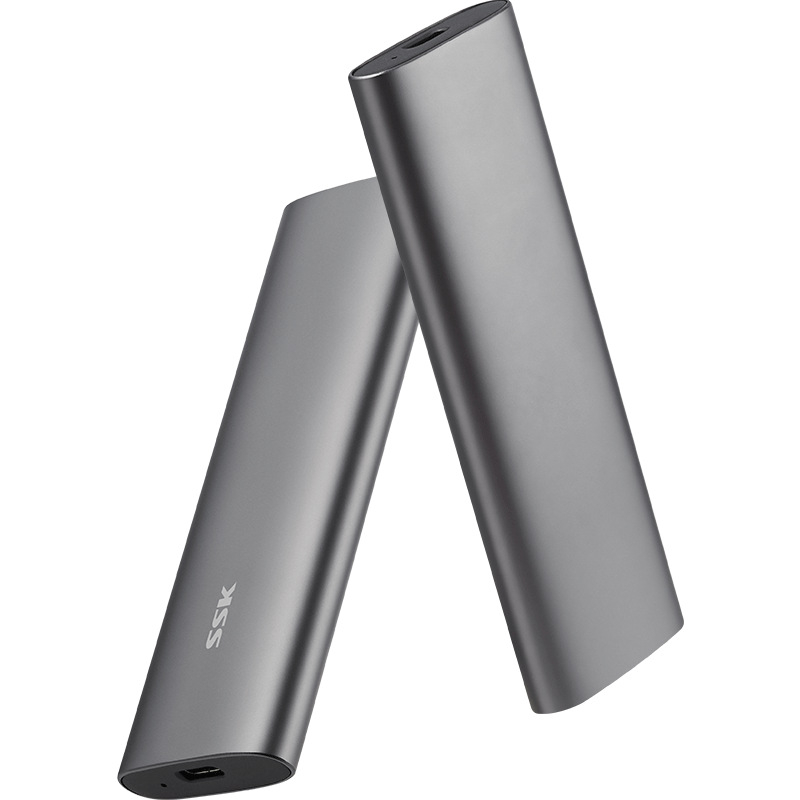 SSK Biao Wang SHE-C321 Vanjska kutija za M.2 NVMe USB 3.1 Type-C Aluminijska Legura 2TB 5Gbps OEM