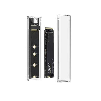 Θήκη NVMe M.2 USB 3.1 Gen2 Type-C, PCIe Gen2, έως 6TB, ταχύτητες έως 10Gbps