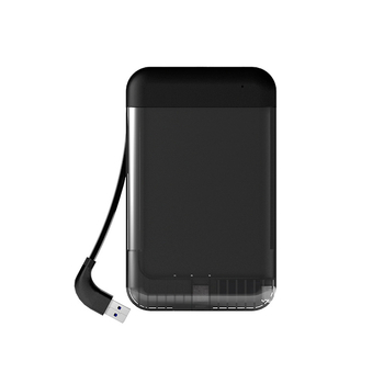 HD252-SU3 Εξωτερική θήκη SATA USB 3.0, ABS οικολογικά φιλικό πλαστικό, χωρητικότητα έως 10TB, ταχύτητα έως 5Gbps