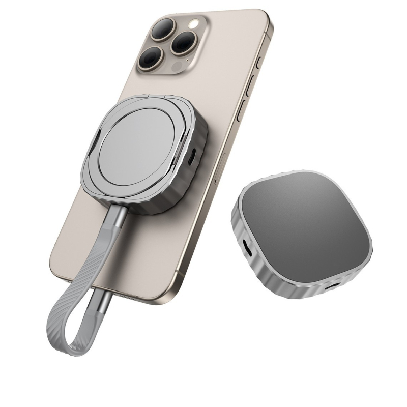 Vanjska kutija M.2 NVMe, aluminijska legura, model CMC03, 10 Gbps prijenos, podržava do 2 TB, za mobitele i prijenosna računala