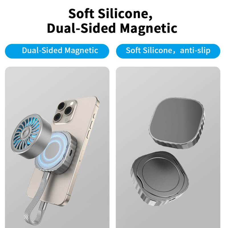 Vanjska kutija M.2 NVMe, aluminijska legura, model CMC03, 10 Gbps prijenos, podržava do 2 TB, za mobitele i prijenosna računala