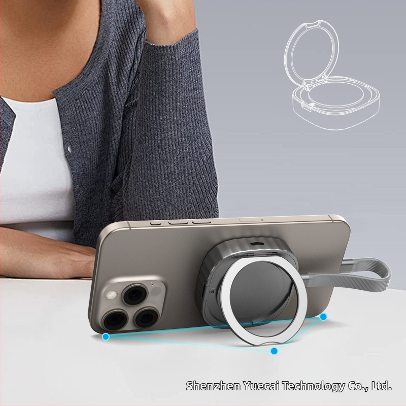 Vanjska kutija M.2 NVMe, aluminijska legura, model CMC03, 10 Gbps prijenos, podržava do 2 TB, za mobitele i prijenosna računala