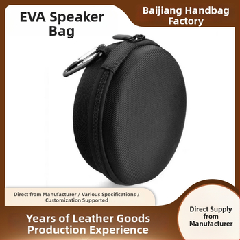 EVA zaštitna kutija za pohranu elektronike, otpornost na udarce, pretinci za više uređaja