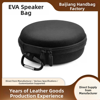 EVA zaštitna kutija za pohranu elektronike, otpornost na udarce, pretinci za više uređaja