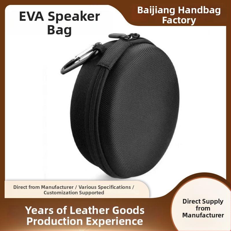 EVA zaštitna kutija za pohranu elektronike, otpornost na udarce, pretinci za više uređaja