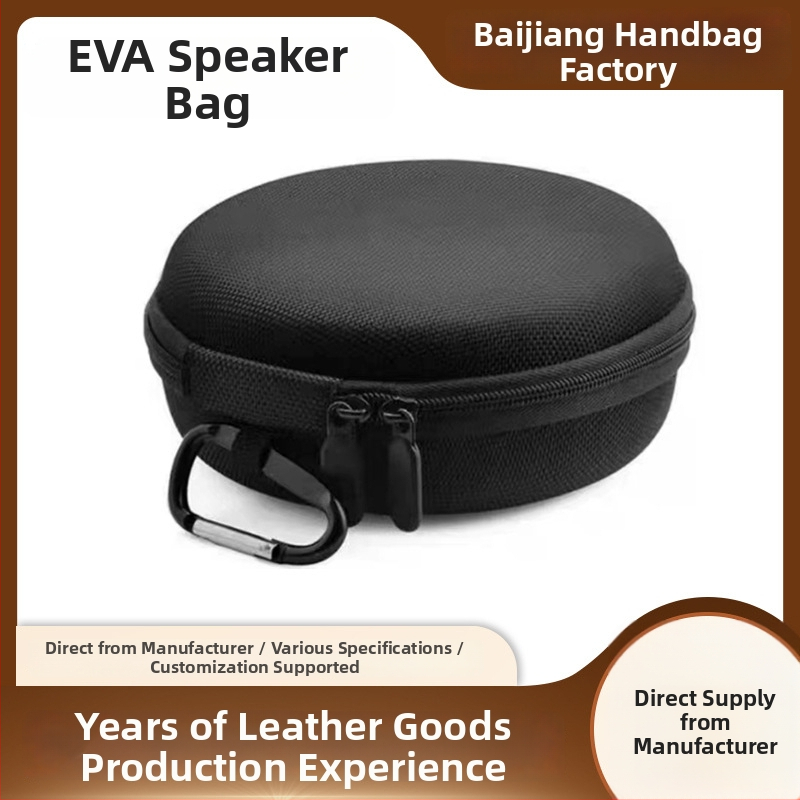 EVA zaštitna kutija za pohranu elektronike, otpornost na udarce, pretinci za više uređaja