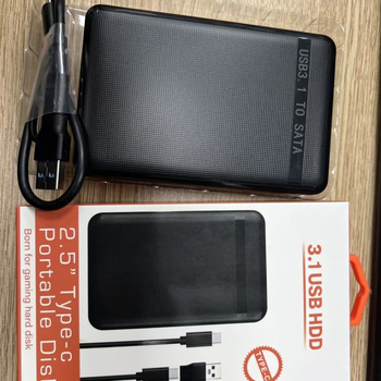 Forest of the East εξωτερική θήκη δίσκου USB 3.1 Type-C για SSD, φορητή, εγγύηση 1 έτους