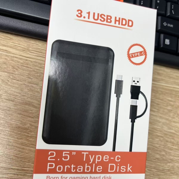 Forest of the East εξωτερική θήκη δίσκου USB 3.1 Type-C για SSD, φορητή, εγγύηση 1 έτους