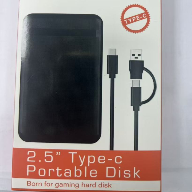 Forest of the East εξωτερική θήκη δίσκου USB 3.1 Type-C για SSD, φορητή, εγγύηση 1 έτους