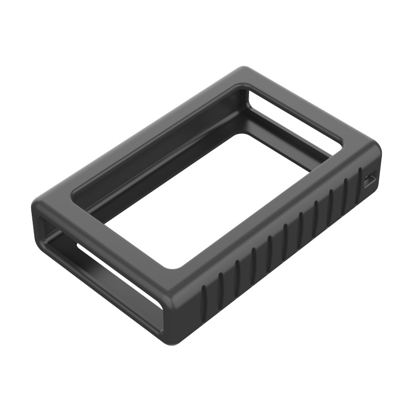 Maiwo KS01 Διπλής δίσκου περίβλημα σιλικόνης για σκληρό δίσκο – OEM, 1 έτους εγγύηση