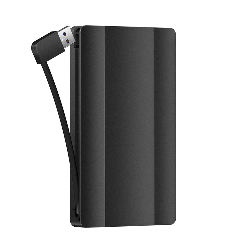 Vanjska kućišta tvrdog diska X230, 2 TB, USB 3.0, ABS kućište