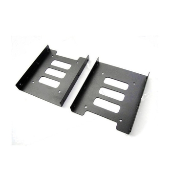 Željezni držač tvrdog diska 2,5–3,5 inča, stolni HDD/SSD nosač