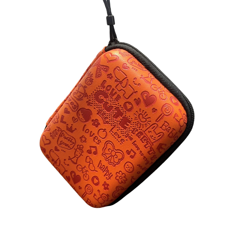 Eva kietojo disko laikymo krepšys – EVA medžiaga; 3C skaitmeninė pakuotė; tikslas: skaitmeninių namų įrenginių pakuotė; kilmės vieta: Dongguan