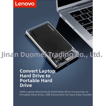Externý box na pevný disk K01-C pre notebooky, USB 3.0, rozhranie Type-C, hliníková zliatina, až 6 TB kapacita, prenosová rýchlosť 450 MB/s