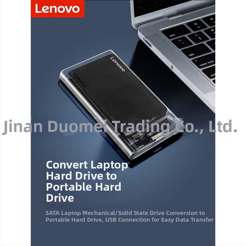 Externý box na pevný disk K01-C pre notebooky, USB 3.0, rozhranie Type-C, hliníková zliatina, až 6 TB kapacita, prenosová rýchlosť 450 MB/s