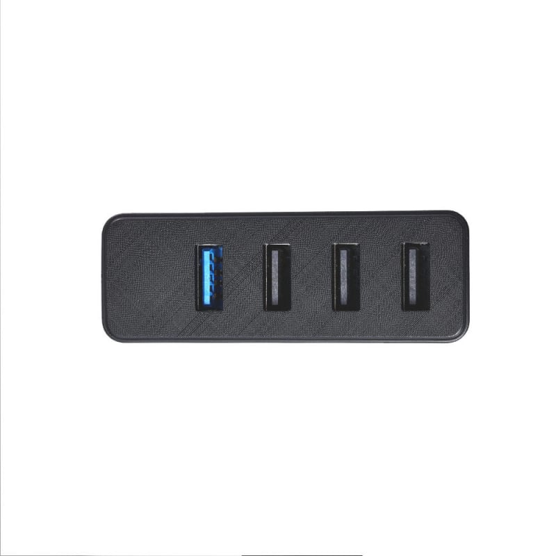 Τέσλα Model 3/Y USB hub επέκτασης θήκης γαντιών (USB 3.0, διανομέας τεσσάρων θυρών, χωρίς εξωτερική τροφοδοσία)
