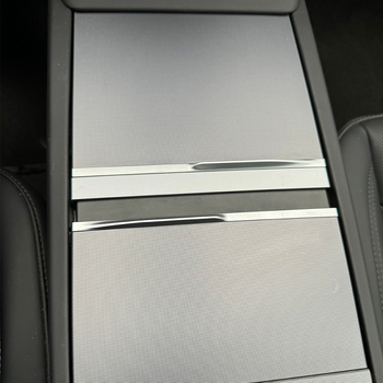 Hub pentru consola centrală auto Tesla Model 3/Y, PD 65W, Type-C, 1–4 porturi, alimentare externă, 145W max