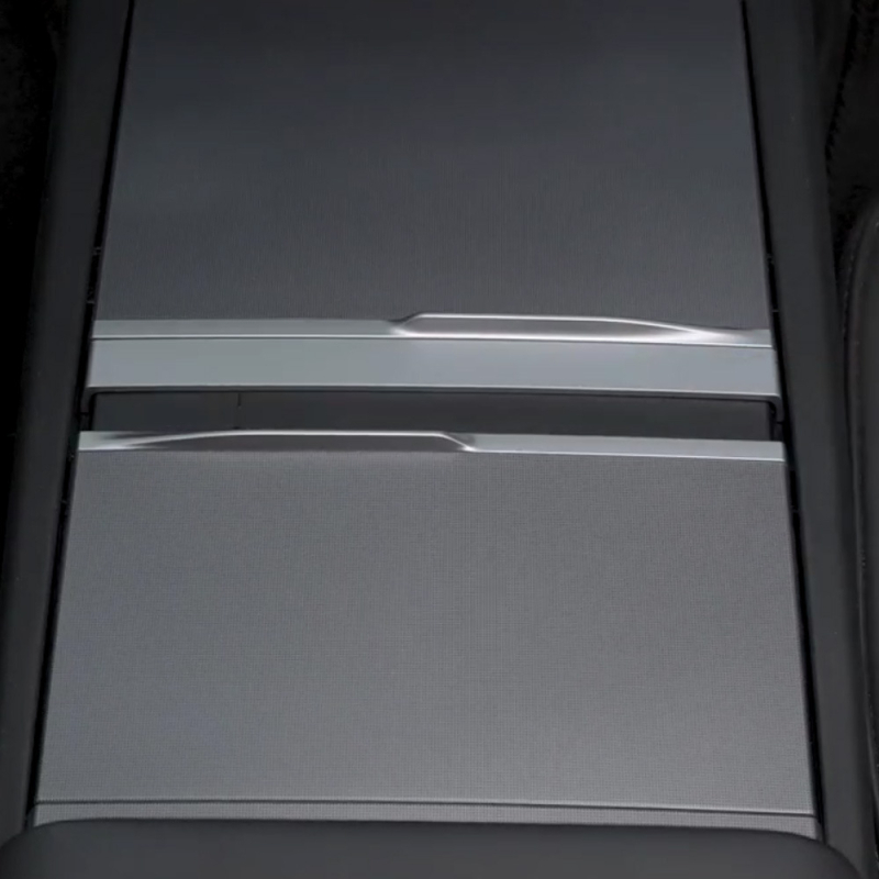 Hub pentru consola centrală auto Tesla Model 3/Y, PD 65W, Type-C, 1–4 porturi, alimentare externă, 145W max