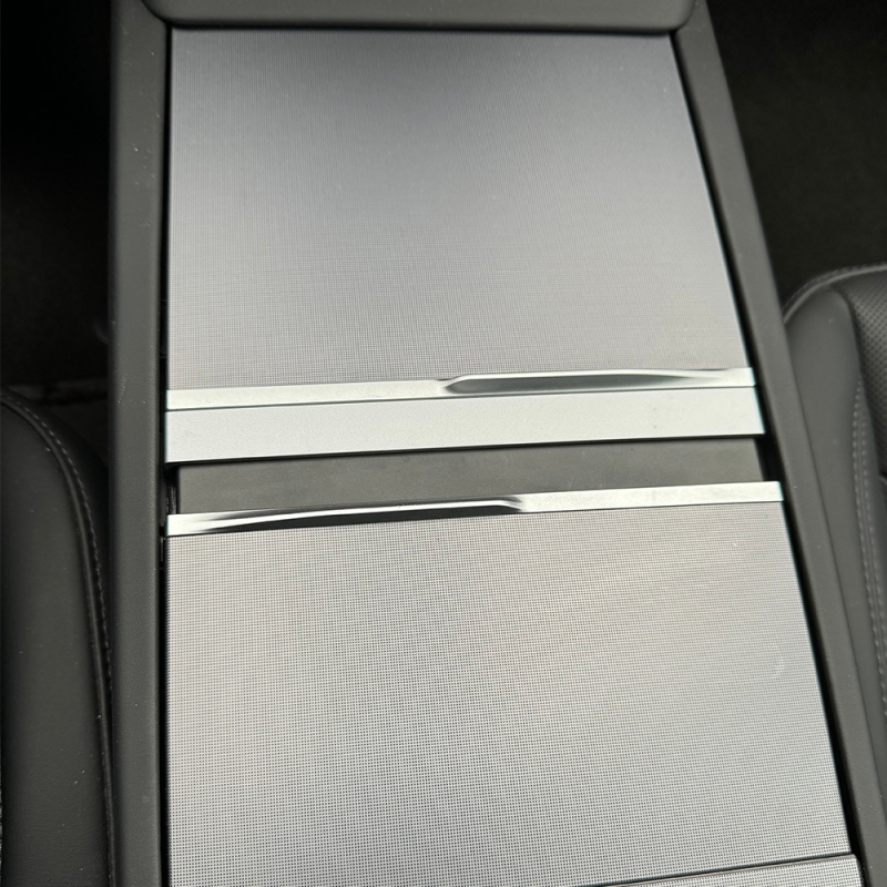 Hub pentru consola centrală auto Tesla Model 3/Y, PD 65W, Type-C, 1–4 porturi, alimentare externă, 145W max