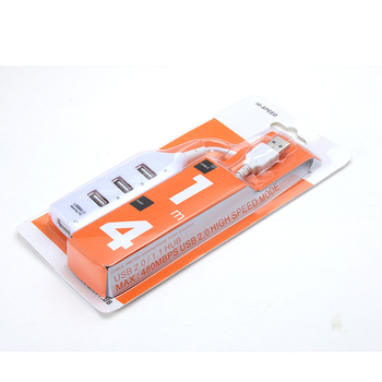USB 2.0 hub s 4 priključcima, 1 na 4 USB razdjelnika