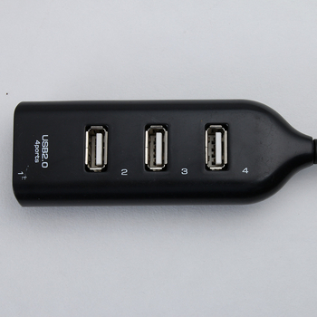USB 2.0 hub s 4 priključcima, 1 na 4 USB razdjelnika