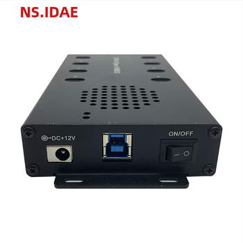 10-portový USB 3.0 hub s Type-C, napájaný, 5 Gbps, kábel 1,5 m
