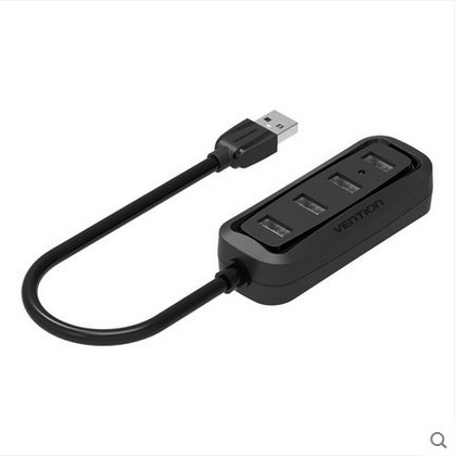 4-portni USB 2.0 OTG hub za prijenosna računala
